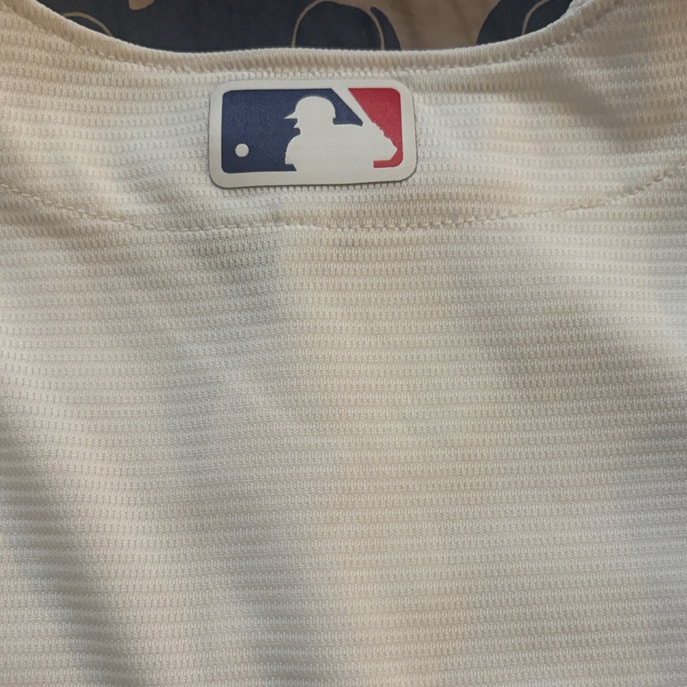 Nike World Series Champs MLB New Era Dodgers Baseball Jersey - Picture 5 of 6